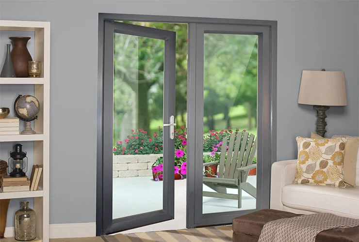 USHA Best uPVC French Doors