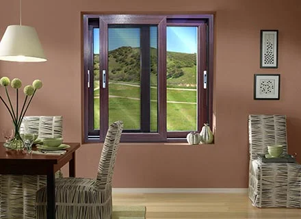 USHA UPVC Sliding Windows